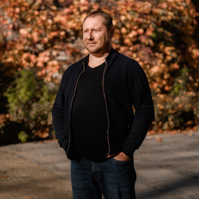 Oleksandr Humirov